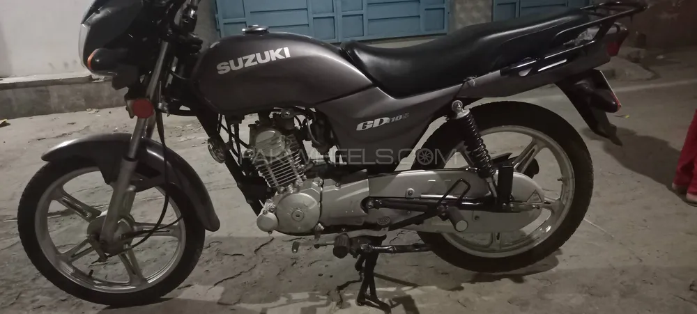 Suzuki GD 110 2019 for Sale Image-1