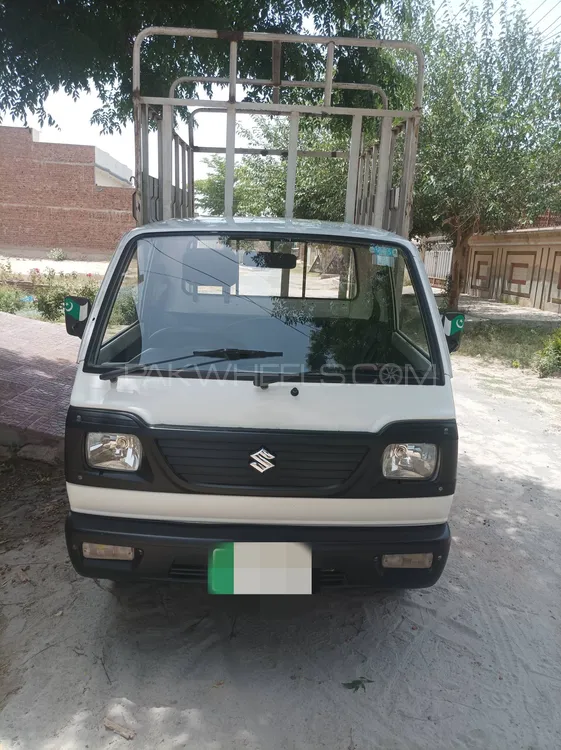 Suzuki Ravi 2019 for Sale in Chichawatni Image-1