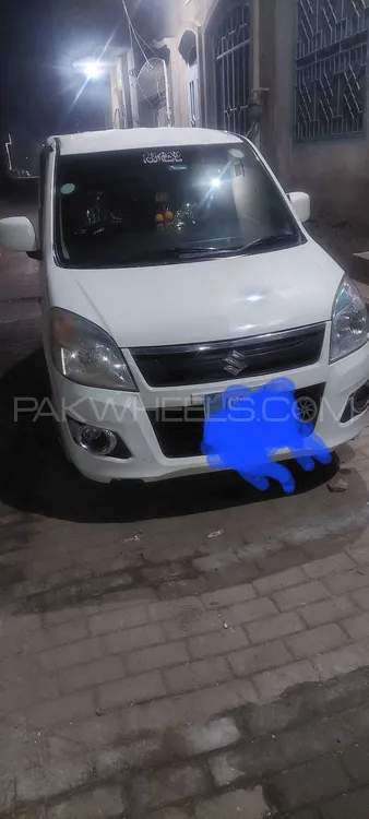 سوزوکی ویگن آر 2017 for Sale in ٹوبہ ٹیک سنگھ Image-1