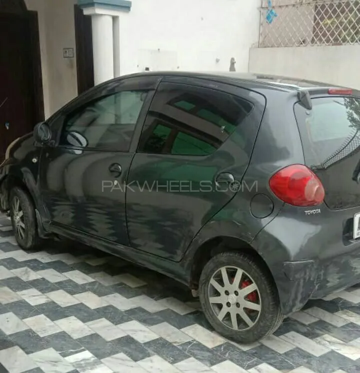 ٹویوٹا ایگو 2007 for Sale in منڈی بہاؤ الدین Image-1