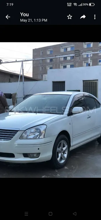 Toyota Premio 2005 for Sale in Peshawar Image-1