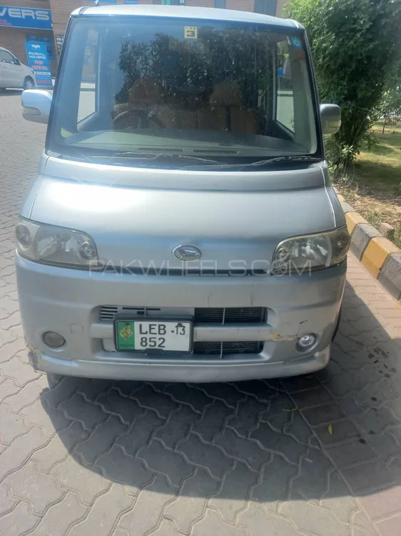 Daihatsu Tanto 2013 for Sale in Lahore Image-1