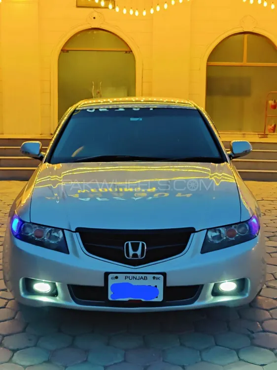 Honda Accord 2002 for Sale in Islamabad Image-1