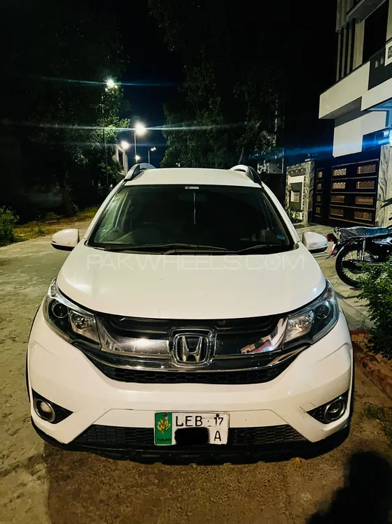 Honda BR-V 2017 for Sale in Gujranwala Image-1