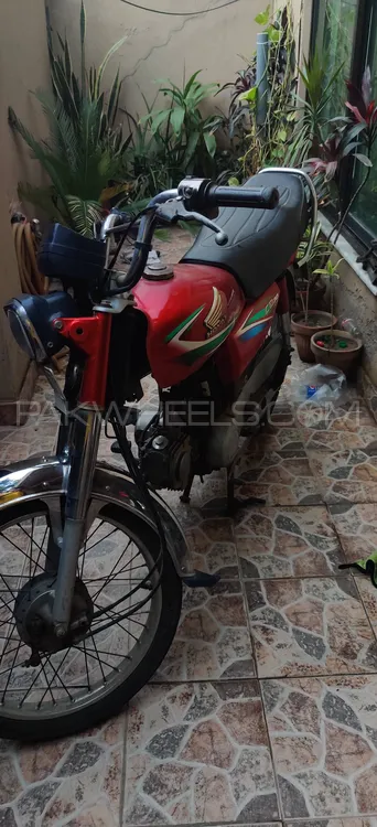 Honda CD 70 2016 for Sale Image-1