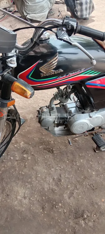 Honda CD 70 2017 for Sale Image-1