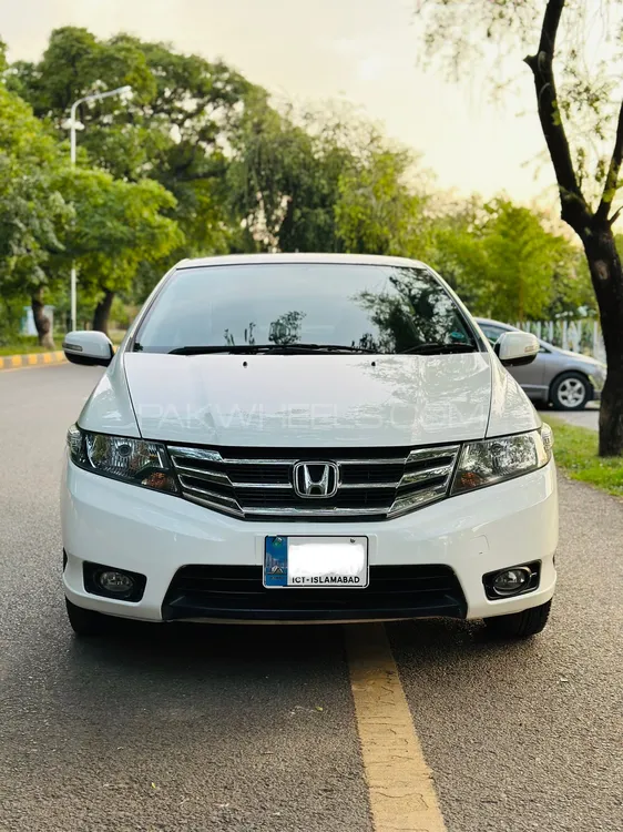Honda City 2016 for Sale in Islamabad Image-1