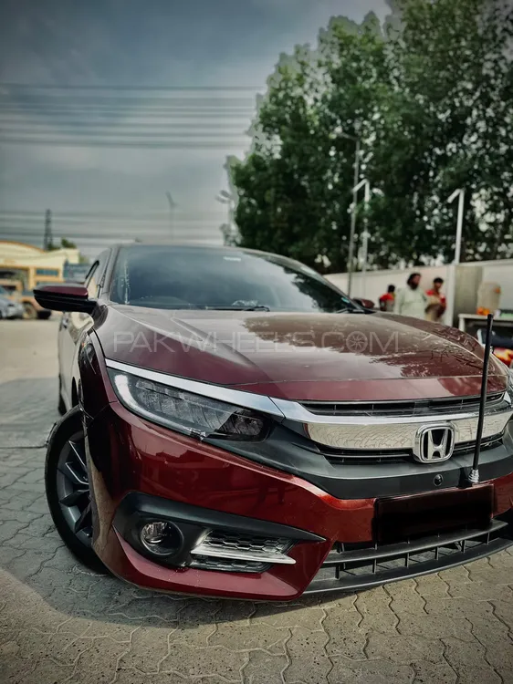 Honda Civic 2020 for Sale in Sialkot Image-1