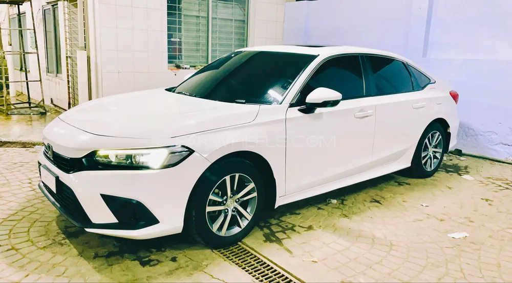 Honda Civic 2022 for Sale in Sargodha Image-1