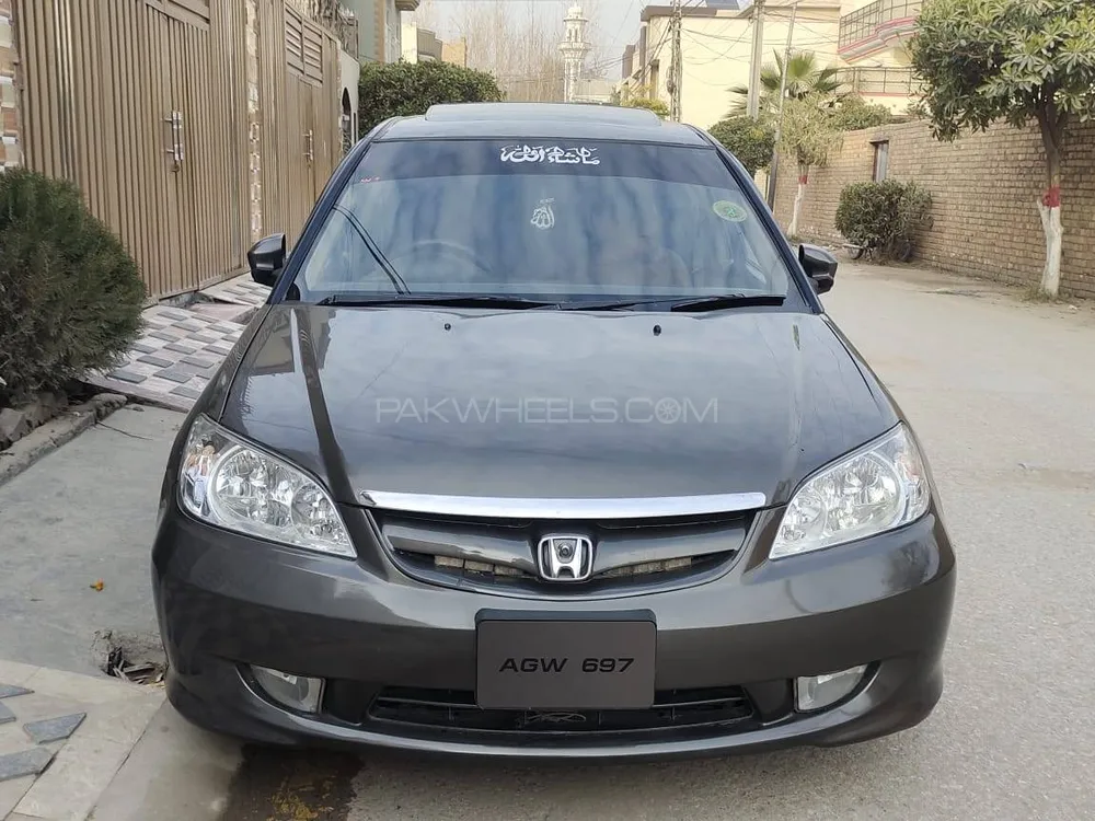 Honda Civic 2004 for Sale in Nowshera cantt Image-1