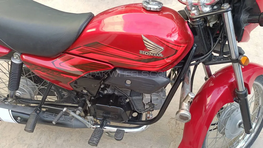 Honda Pridor 2022 for Sale Image-1