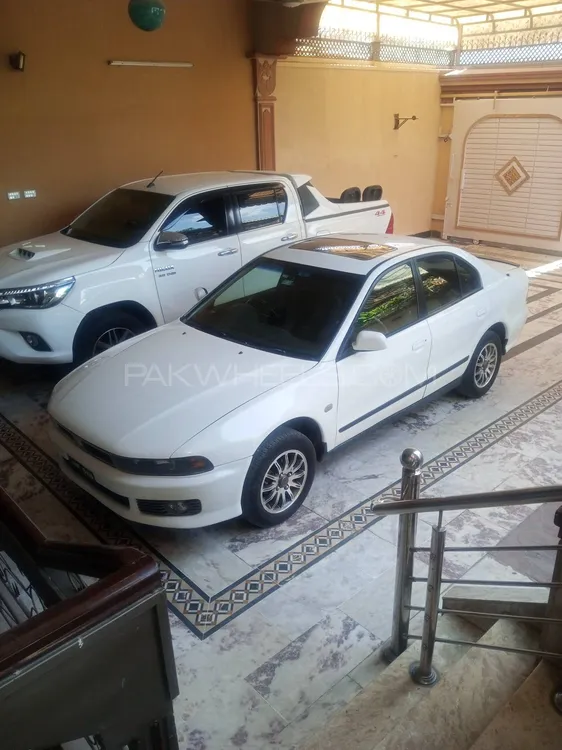 مٹسوبیشی گلینٹ 2005 for Sale in پشاور Image-1