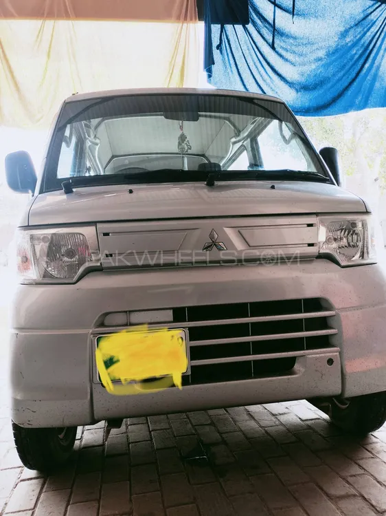 Mitsubishi Minica 2019 for Sale in Faisalabad Image-1