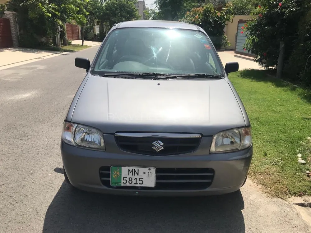 Suzuki Alto 2011 for Sale in Lahore Image-1