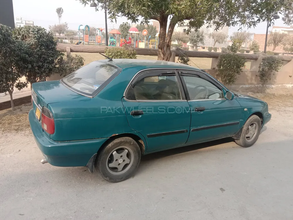 Suzuki Baleno 1999 for Sale in Arifwala Image-1