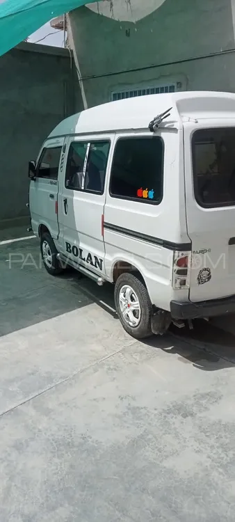 Suzuki Bolan 2017 for Sale in Khuzdar Image-1