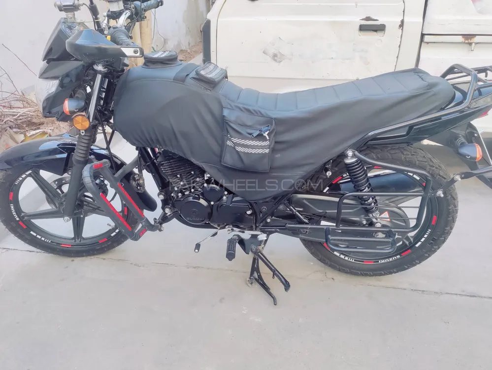 Suzuki GS 150 2022 for Sale Image-1