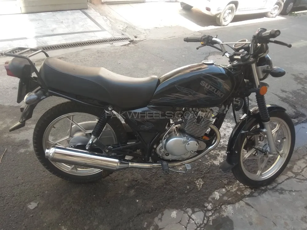 Suzuki GS 150 2021 for Sale Image-1