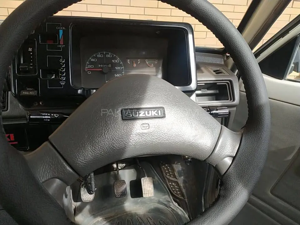 Suzuki Mehran 2010 for Sale in Sargodha Image-1