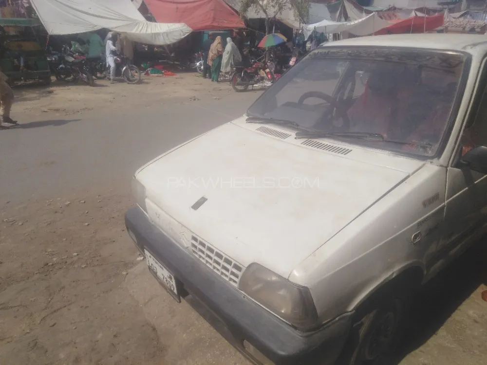 Suzuki Mehran 1995 for Sale in Lahore Image-1