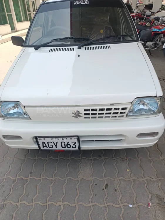 Suzuki Mehran 2019 for Sale in Bahawalpur Image-1