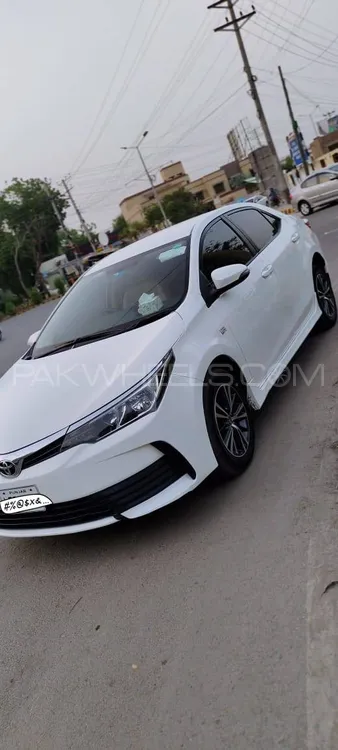 Toyota Corolla 2019 for Sale in Rahim Yar Khan Image-1