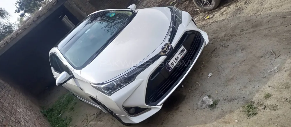 Toyota Corolla 2019 for Sale in Sialkot Image-1