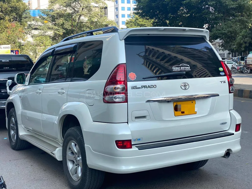 Toyota Prado 2005 for Sale in Quetta Image-1