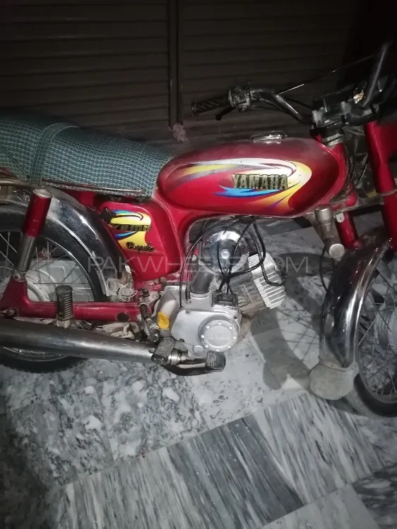 Yamaha Royale YB 100 2010 for Sale Image-1