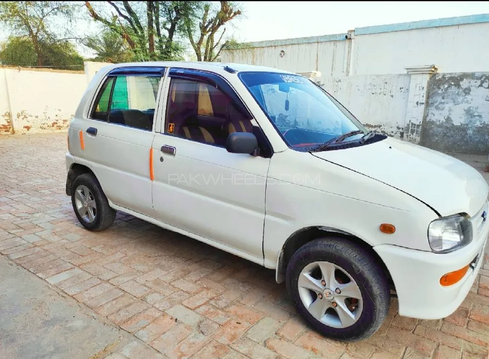 Daihatsu Cuore 2005 for Sale in Multan Image-1