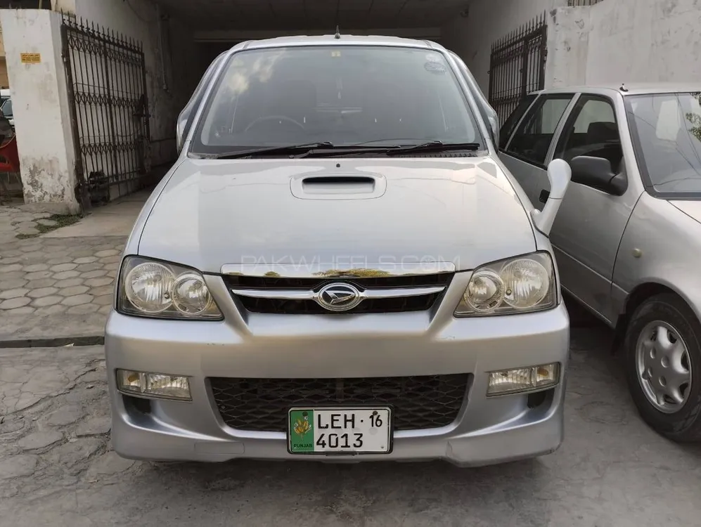 Daihatsu Terios Kid 2011 for Sale in Lahore Image-1