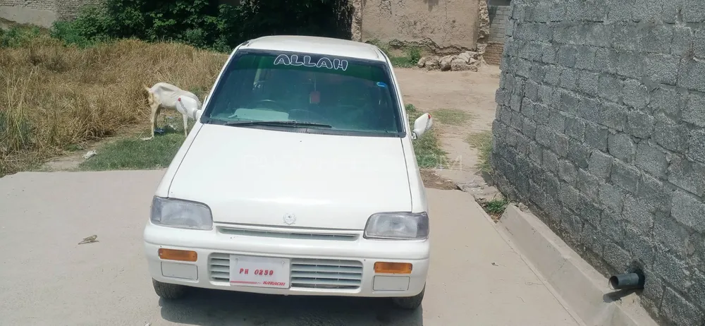 Suzuki Alto 1993 for Sale in Peshawar Image-1