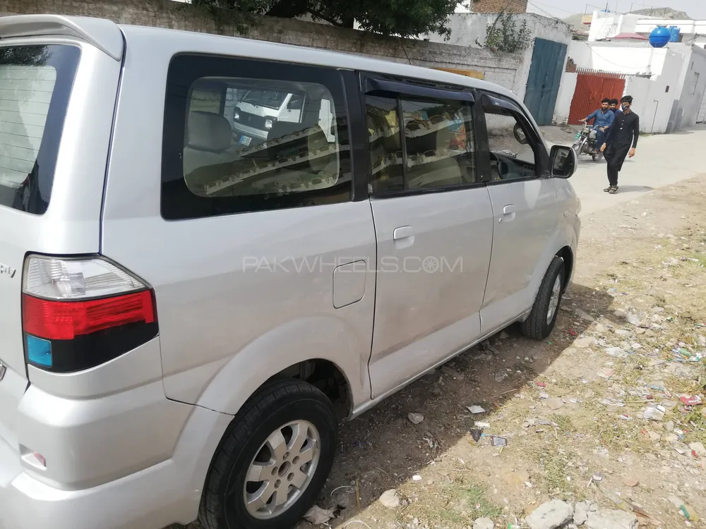 Suzuki APV 2008 for Sale in Chowha saidan shah Image-1