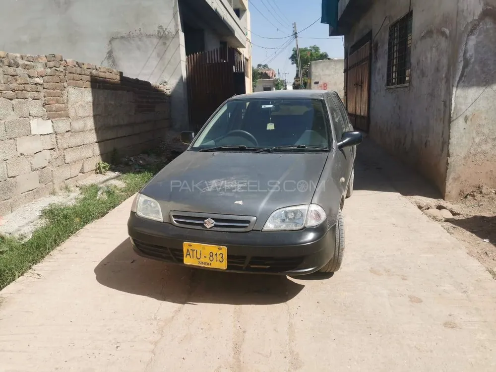 Suzuki Bolan 2010 for Sale in Islamabad Image-1