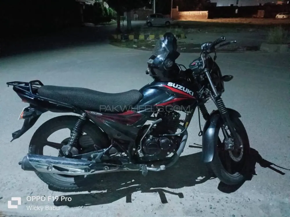 Suzuki GR 150 2021 for Sale Image-1