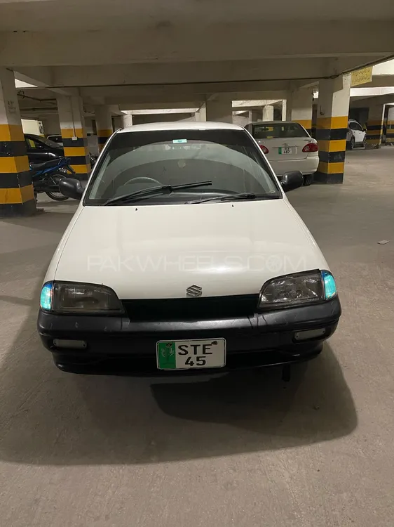 Suzuki Margalla 1990 for Sale in Rawalpindi Image-1