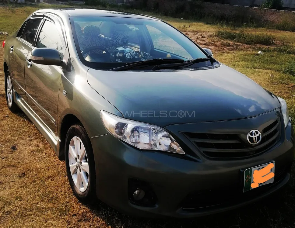 Toyota Corolla 2011 for Sale in Gujrat Image-1
