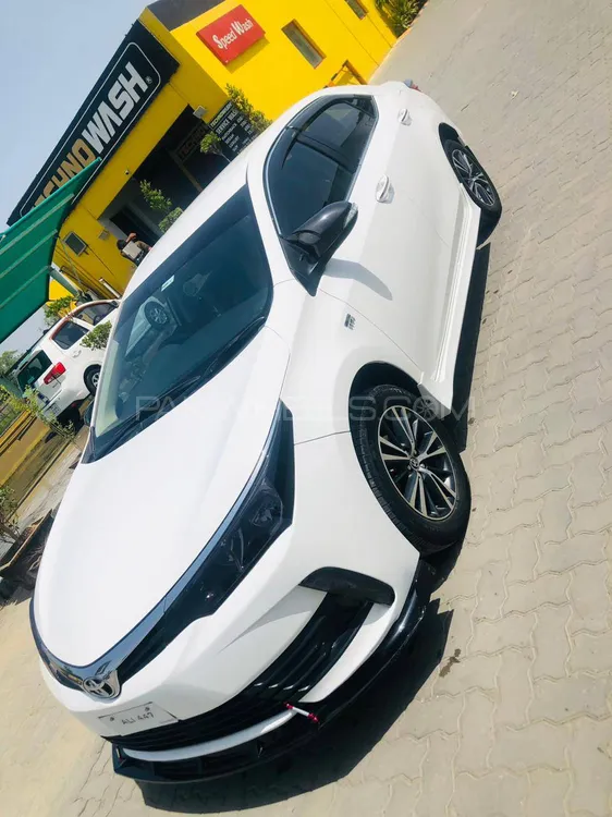 Toyota Corolla 2019 for Sale in Gujrat Image-1