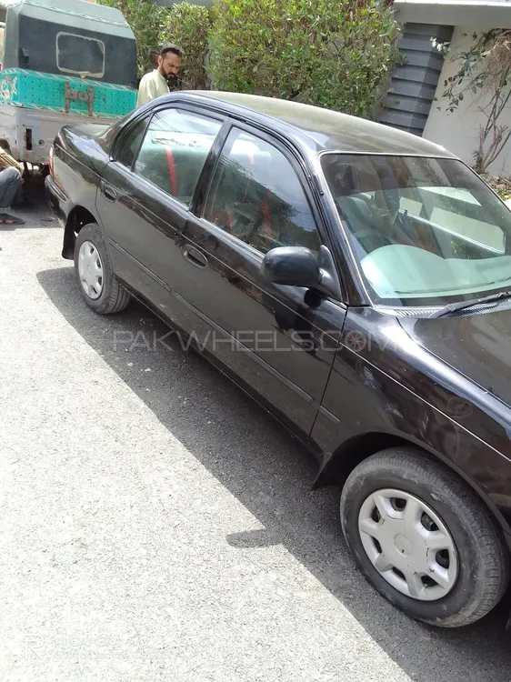 Toyota Corolla 1996 for Sale in Karachi Image-1