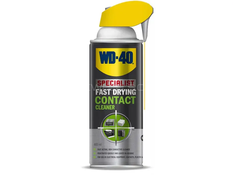 WD-40 Specialist Contact Cleaner - 400ml Image-1