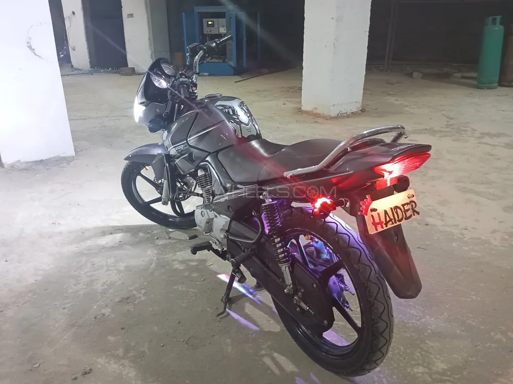 Yamaha YBR 125 2016 for Sale Image-1