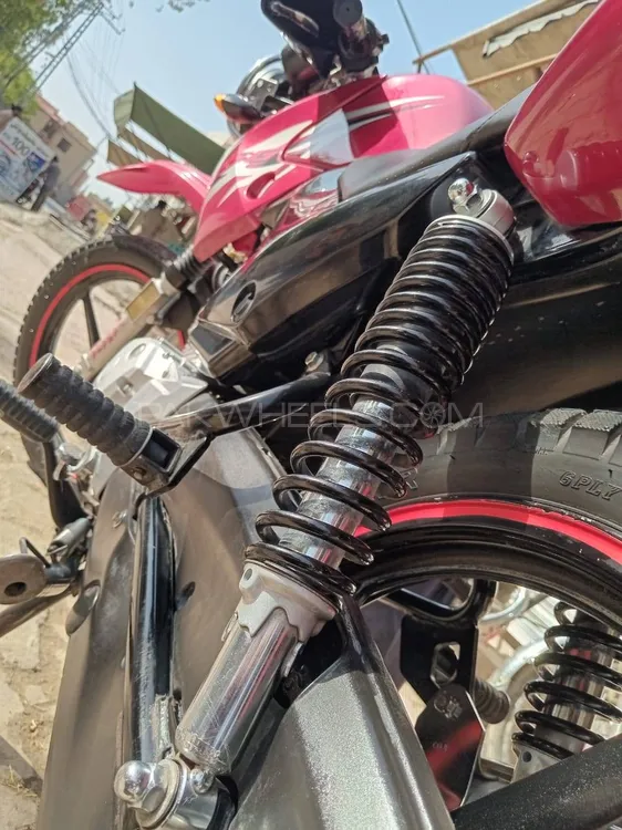 Yamaha YBR 125 2016 for Sale Image-1