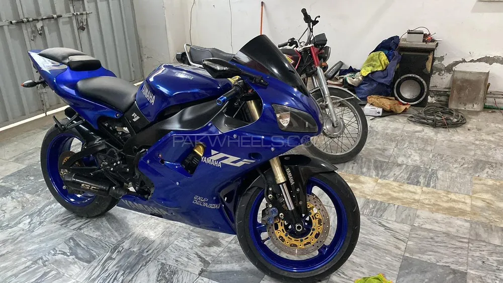 Used Yamaha YZF R1 2007 Bike for sale in Lahore 460260 PakWheels