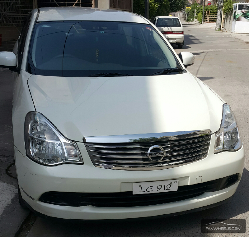 Nissan Bluebird Sylphy 2007 for Sale in Lahore Image-1