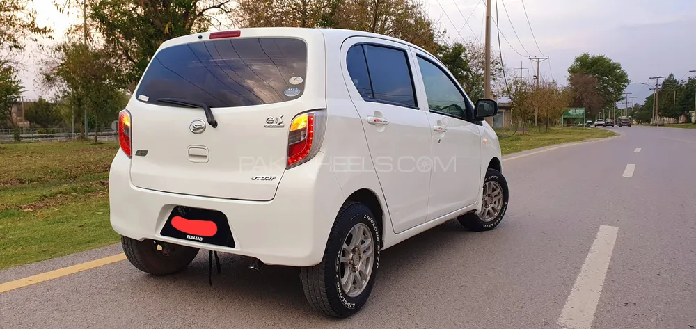 Daihatsu Mira 2012 for Sale in Islamabad Image-1