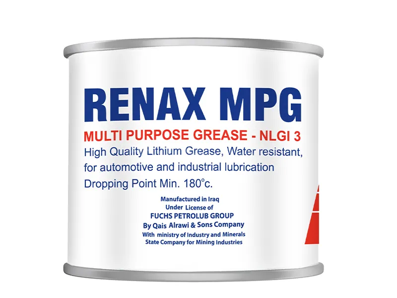 Hascol Grease Renax MPG - 1KG Image-1