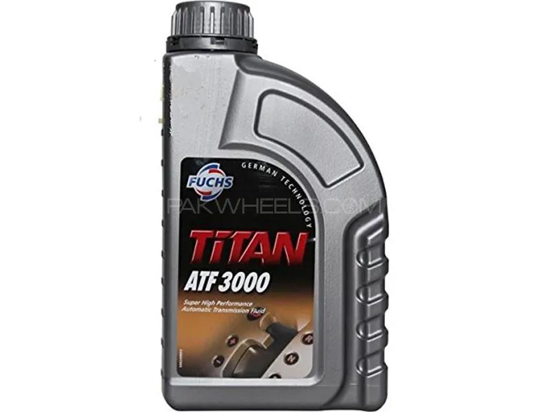 Hascol Titan ATF Oil - 3000 Imp - 1L  Image-1