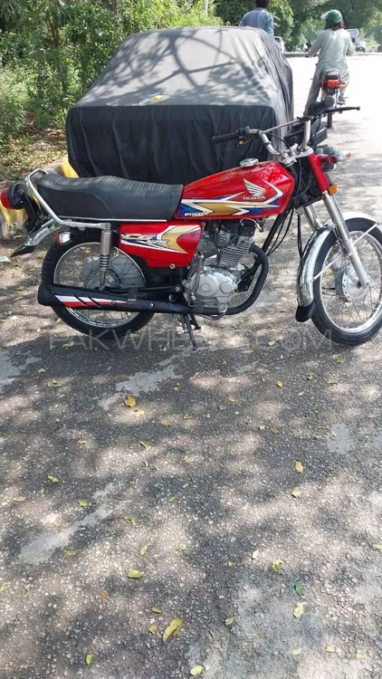 Honda CG 125 2020 for Sale Image-1