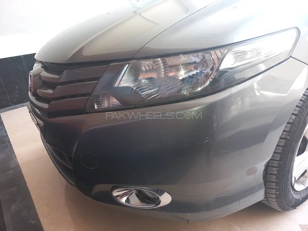 Honda City 2014 for Sale in Peshawar Image-1