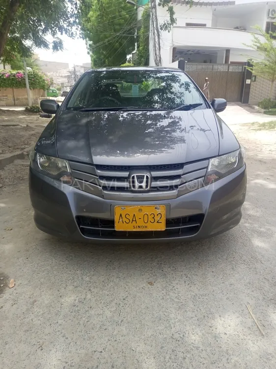 ہونڈا سٹی 2009 for Sale in بہاولپور Image-1